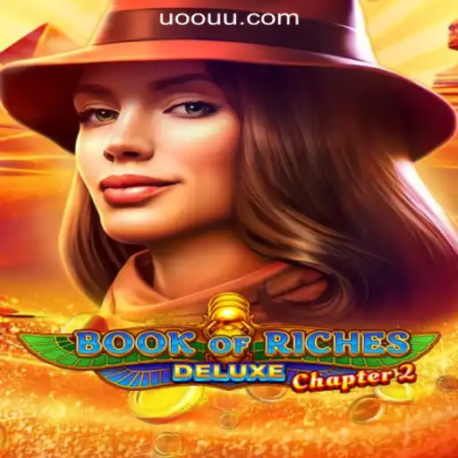 Explore Book of Riches Deluxe Chapter 2: A New Adventure in Online Gaming