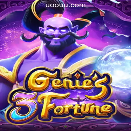 Discover the Magic of Genie3Fortune Slot Game - UOO.COM Oficial Slots Brasil #1