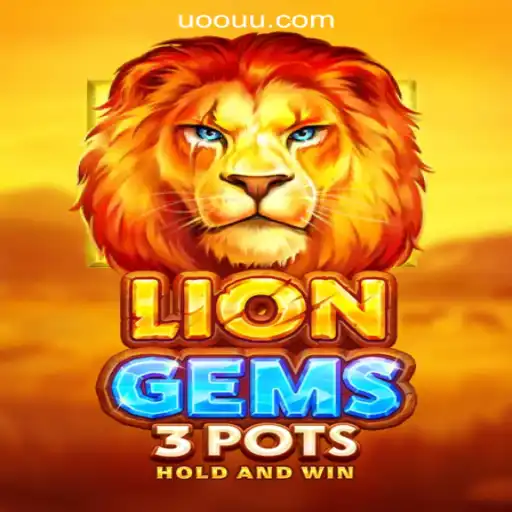 Discovering LionGems3pots: An Exciting Journey into UOO.COM Oficial Slots Brasil #1