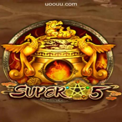 Experience the Excitement of Super5: UOO.COM Oficial Slots Brasil #1